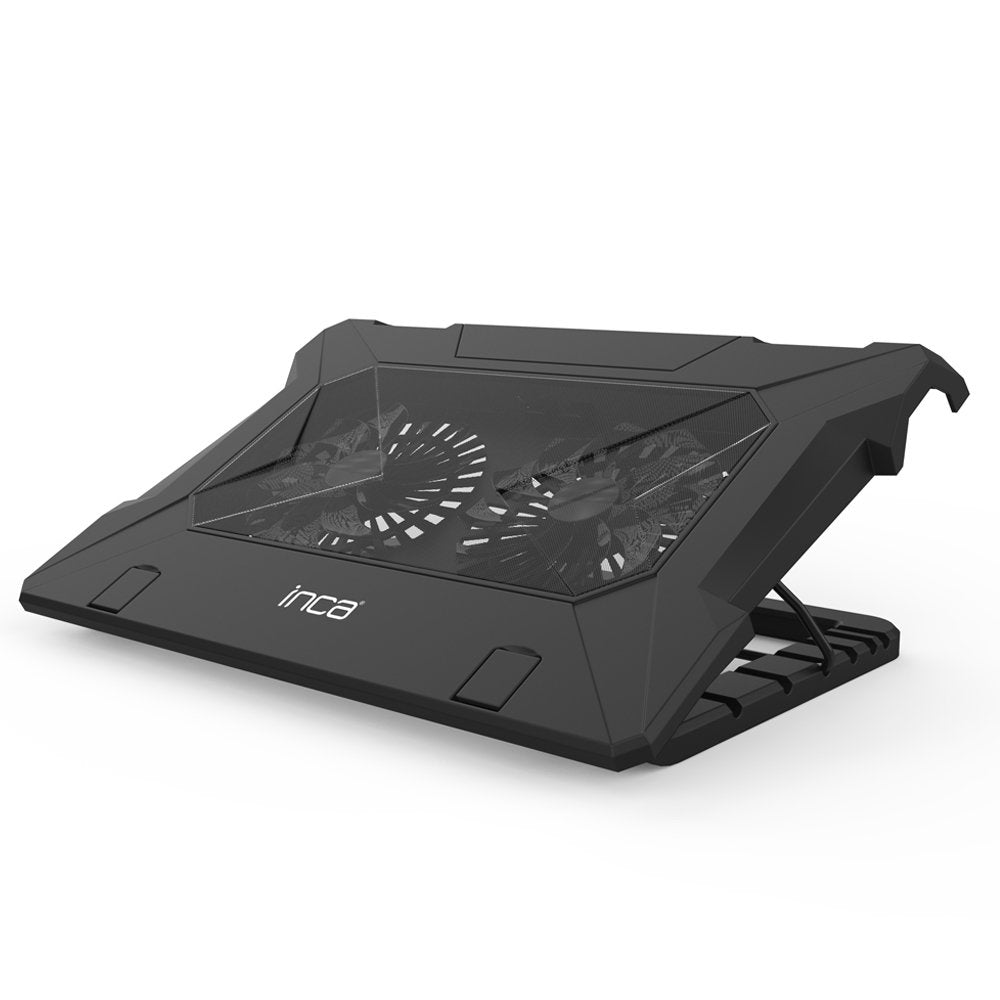 Base Refrigeradora Portatil Inca Ergonomic Double Fan