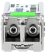 Hpe Compatible Sfp Lc 1000base-Zx S-Mode 1550nm 70km Ddm