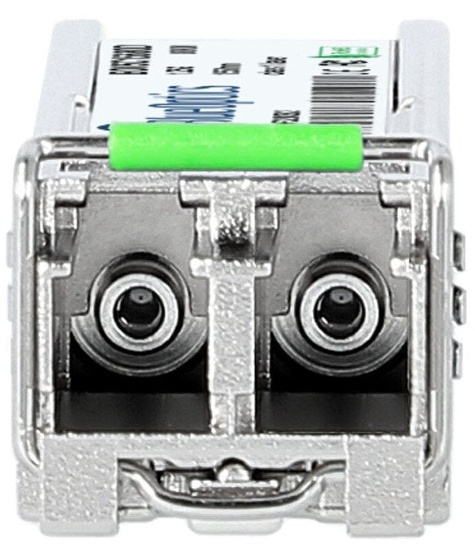 Blueoptics Palo Alto Networks Pan-Sfp-Zx Blueoptics Bo05c15680d Sfp Transceiver, 1000base-Zx, Singlemode Fiber, 1550nm, 80km