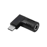 Akyga Plug For Portátil Adapter Ak-Nd-D09 65 W 5.5 X 3.0 Mm + Pin Usb-C Hp