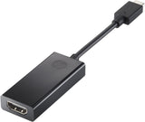 Conversor Hp 4sh07aa Usb Tipo-C Macho Hdmi Hembra