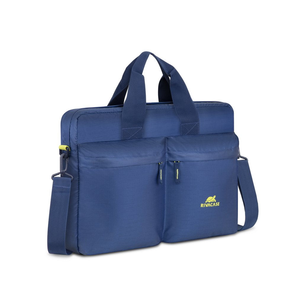 Maletin Rivacase 5532 Blue Lite Urbano Para Portátil 16