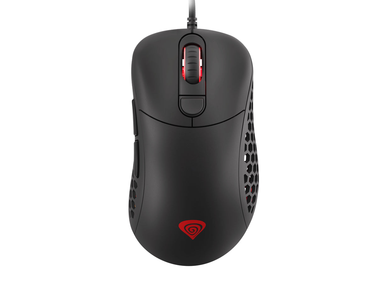 EAN 5901969426007 - GENESIS Xenon 800 ratón Juego mano derecha USB tipo A Óptico 16000 DPI imagen 17
