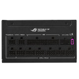 EAN 4711636451253 - ASUS ROG -STRIX-1000P-GAMING-E unidad de fuente de alimentación 1000 W 20+4 pin ATX ATX Negro imagen 12