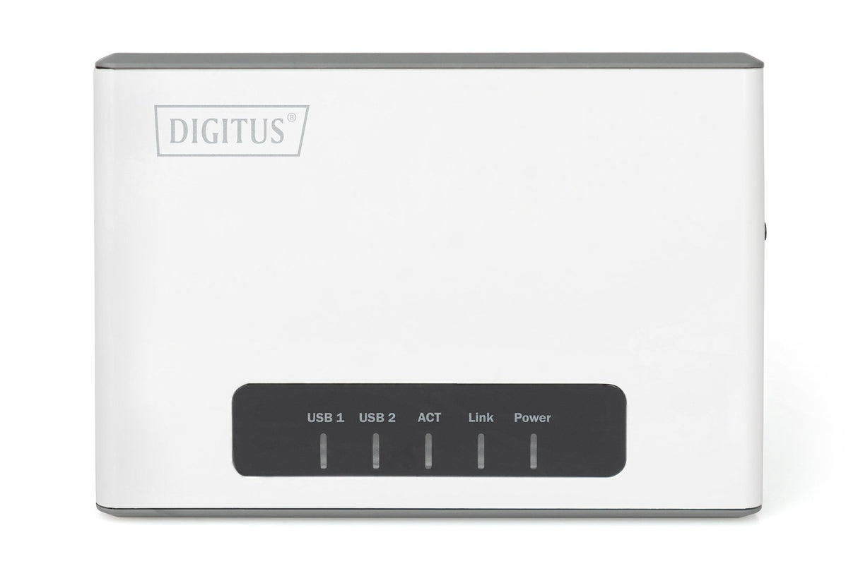 EAN 4016032473022 - Digitus DN-13024 servidor de impresión LAN Ethernet/LAN inalámbrica Blanco imagen 6