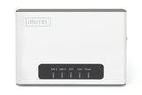 EAN 4016032473022 - Digitus DN-13024 servidor de impresión LAN Ethernet/LAN inalámbrica Blanco imagen 6