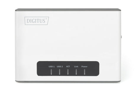 EAN 4016032473022 - Digitus DN-13024 servidor de impresión LAN Ethernet/LAN inalámbrica Blanco imagen 6