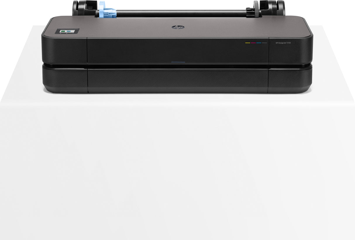 Impresora Hp Designjet T250 De 24 "5hb06a # B19