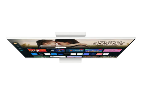 EAN 8806095535463 - Samsung M80D pantalla para PC 81,3 cm (32") 3840 x 2160 Pixeles 4K Ultra HD LED Blanco imagen 5