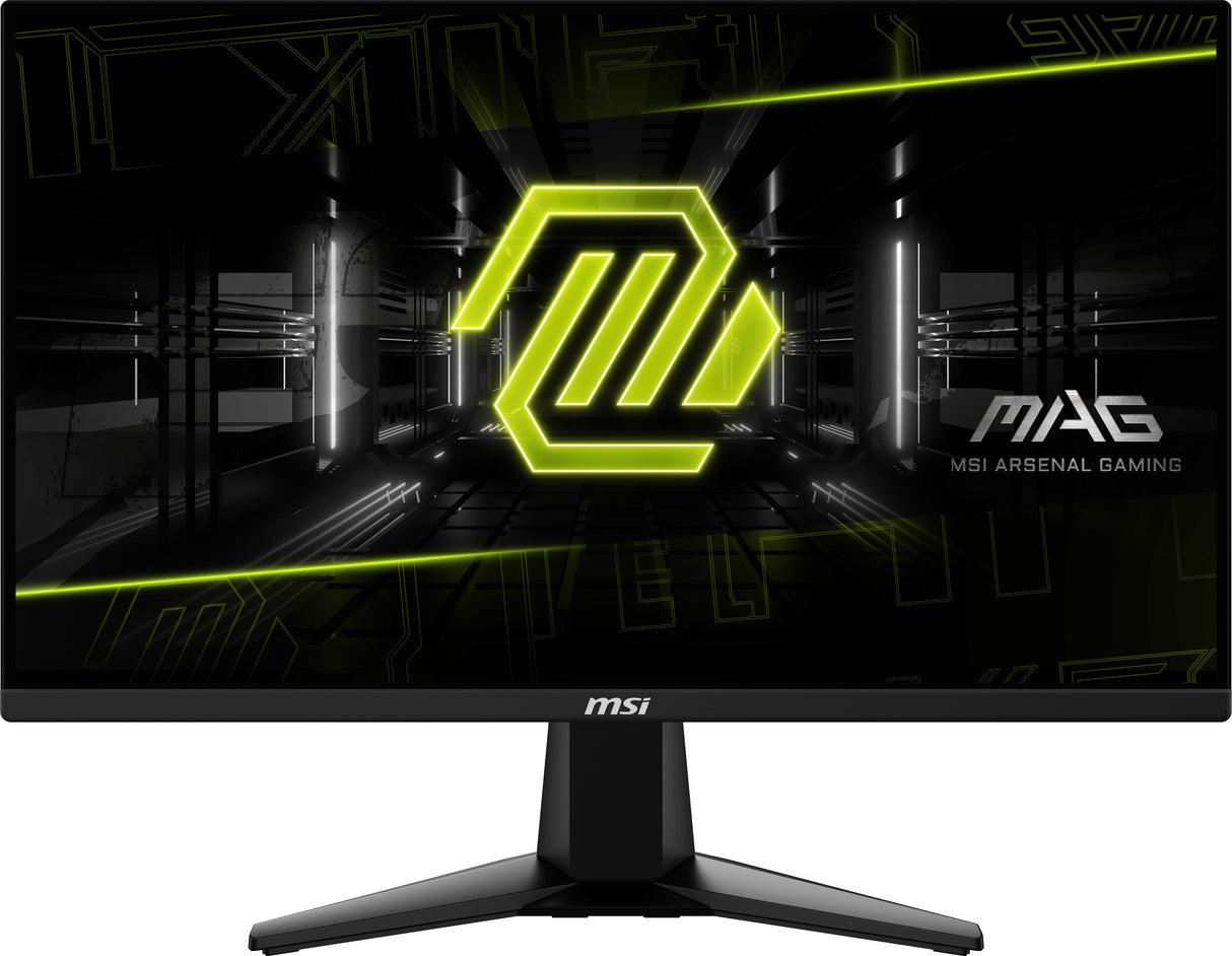 EAN 4711377285247 - MSI MAG 255F E20 pantalla para PC 62,2 cm (24.5") 1920 x 1080 Pixeles Full HD LCD Negro imagen 1