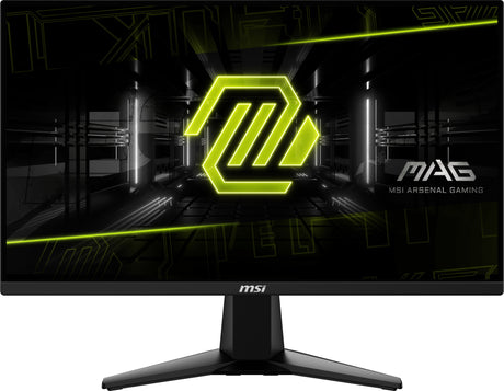 EAN 4711377285247 - MSI MAG 255F E20 pantalla para PC 62,2 cm (24.5") 1920 x 1080 Pixeles Full HD LCD Negro imagen 1