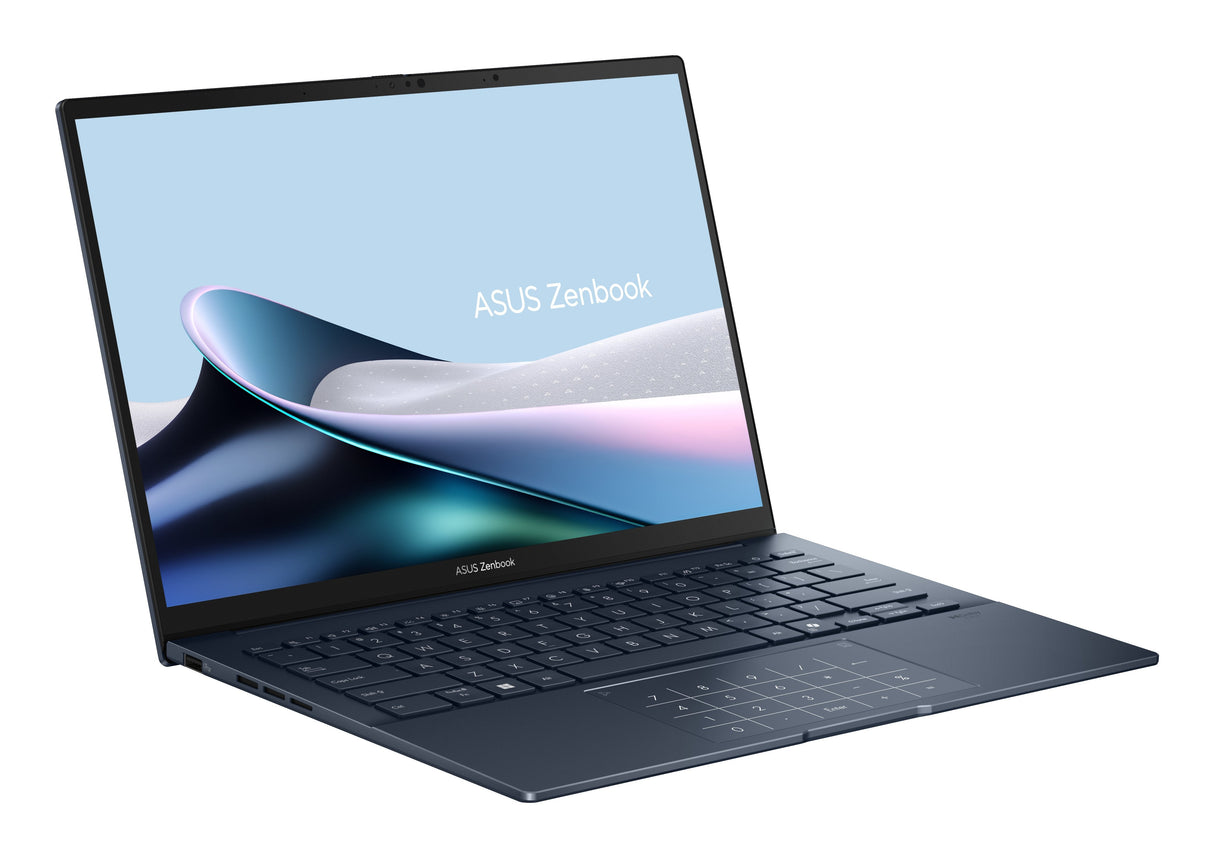 Portátil Asus Zenbook 14 Oled Ux3405ca-U73bohdab2 Intel Core Ultra 7 255h/32gb/1tb Ssd/14'' (Pt)