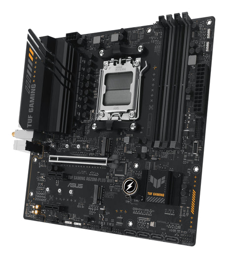 EAN 4711387164266 - ASUS TUF GAMING A620M-PLUS WIFI AMD A620 Zócalo AM5 micro ATX imagen 4