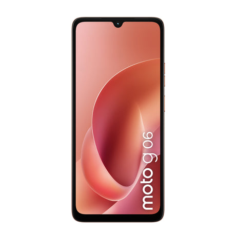 EAN 840493601595 - Motorola moto g06 17,5 cm (6.88") SIM doble Android 15 4G USB Tipo C 4 GB 256 GB 5200 mAh Naranja imagen 3