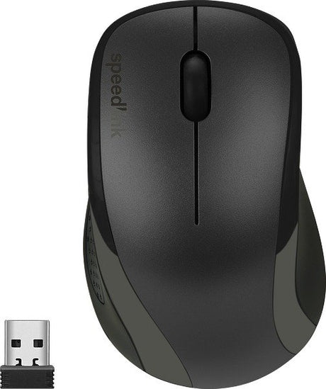 EAN 4027301898989 - SPEEDLINK KAPPA ratón Oficina mano derecha RF inalámbrico Óptico 1600 DPI imagen 1