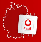 EAN 4260179235160 - Vodafone CallYa eSIM imagen 1