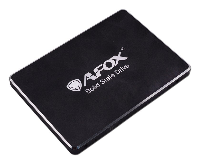 EAN 4897033781817 - AFOX SD250-240GN unidad de estado sólido 240 GB 2.5" Serial ATA III 3D NAND imagen 2