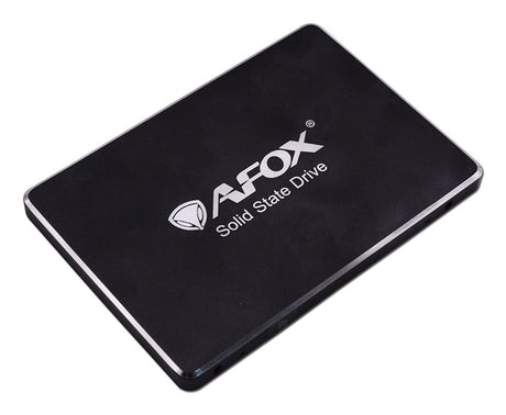 EAN 4897033781749 - AFOX SD250-512GN unidad de estado sólido 512 GB 2.5" Serial ATA III 3D NAND imagen 3
