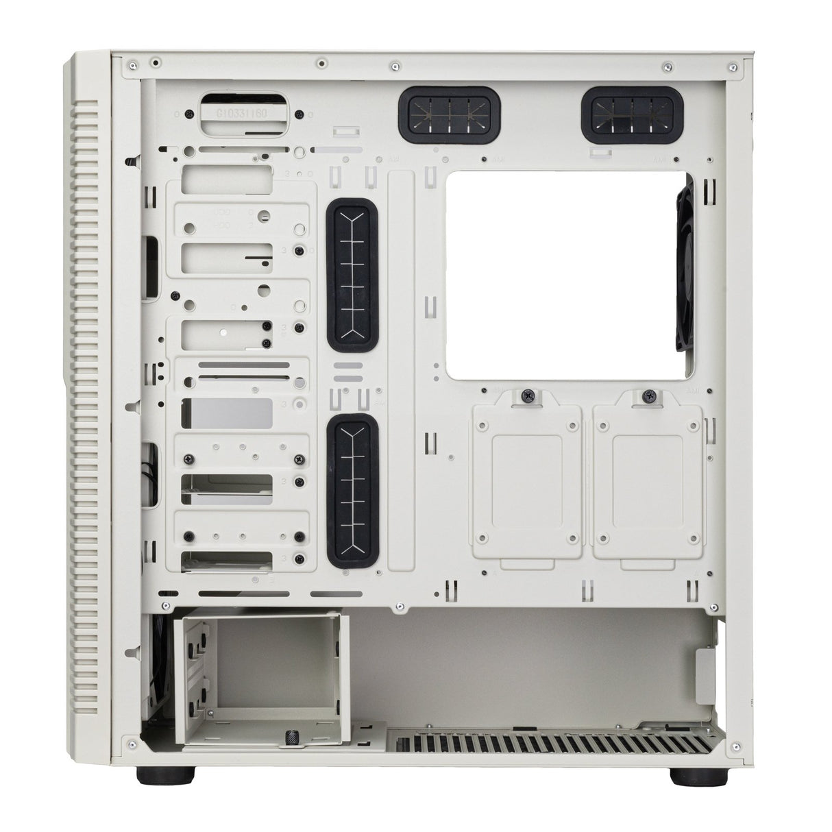 EAN 4710679819372 - Silverstone FLP02 Full Tower Blanco imagen 26