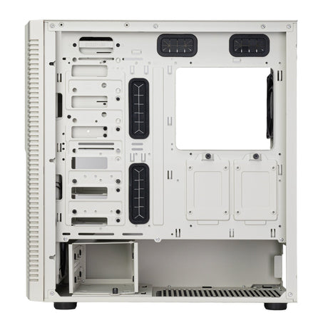 EAN 4710679819372 - Silverstone FLP02 Full Tower Blanco imagen 26