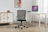 Silla  Activejet De Oficina Yk01 Gris
