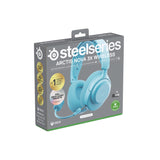 Auriculares Steelseries - Arctis Nova 3xw Aqua (61691)