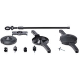 EAN 0065030892148 - StarTech.com STNDTBLTMOB mueble y soporte para dispositivo multimedia Negro Tableta Carro para administra imagen 13