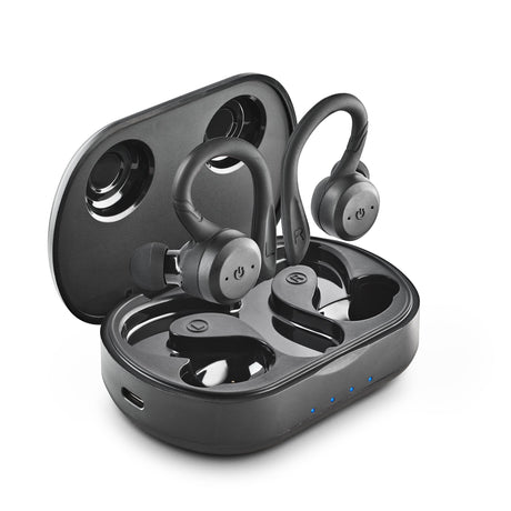 EAN 8435430625073 - NGS ARTICA JOGGER Auriculares Inalámbrico Dentro de oído Llamadas/Música Bluetooth Negro, Verde claro, Ro imagen 2