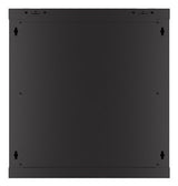 EAN 5901969439946 - Lanberg WF01-6412-23B armario rack 12U Bastidor de pared Negro imagen 2