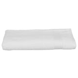 Toalla De Rizo 450g Color Blanco 100x150cm