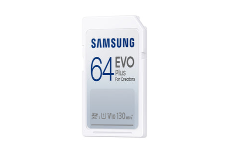 EAN 8806092504592 - Samsung EVO Plus 64 GB SDXC UHS-I imagen 3