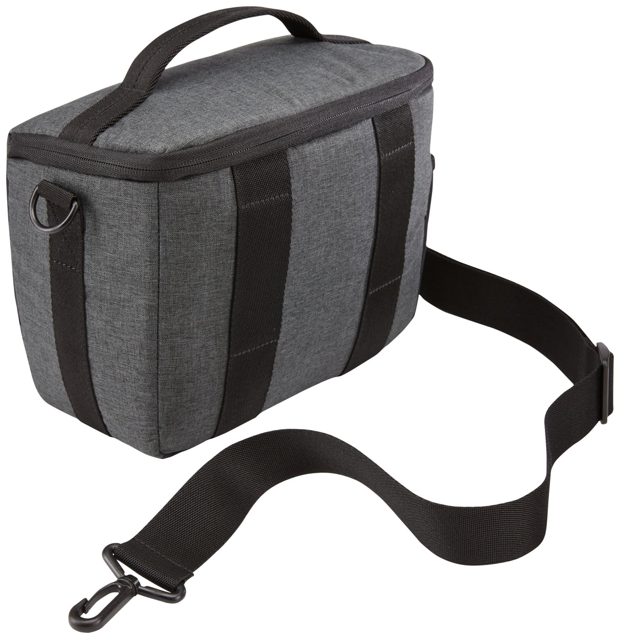 EAN 85854258258 - Case Logic Era CECS-103 Obsidian Bolsa bandolera Gris imagen 4