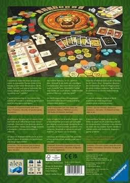 Juego De Mesa Ravensburger Castles Of Tuscany