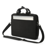 Dicota Slim Case Seven 12-14" Negro