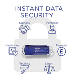 Usb 3.0 Courier Fips 197 16gb