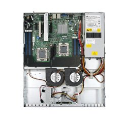 Servidor Barebone Intel (Sr1630bcr)