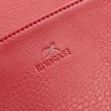 Rivacase 8992 Maletines Para Portátil 35,6 Cm (14") Estuche Para Dama Rojo