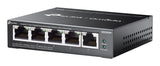 Switch Tp-Link Omada 5-Port Gigabit