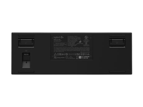EAN 5099206112681 - Logitech G PRO X 60 teclado Juego RF Wireless + Bluetooth QWERTY Internacional de EE.UU. Blanco imagen 5