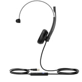 Auriculares Yealink Uh34 Mono Teams