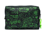 EAN 5056563715788 - Thumbs Up 5056563715788 caja de lápices Estuche suave Tela Negro, Verde imagen 1