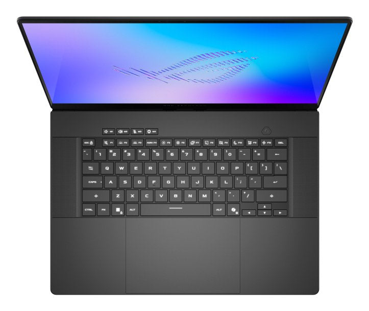 Portátil Asus Rog Zephyrus G16 16" Intel Core Ultra 9 386h 64gb 1tb Ssd Rtx 5080 Windows 11