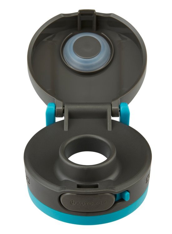 Botella Contigo Jackson 2.0 Bicicleta, Uso Diario, Fitness, Senderismo, Deportes 720 Ml Tritan