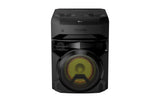 Lg Rnc2 Altavoz De Fiesta Y Karaoke 80w