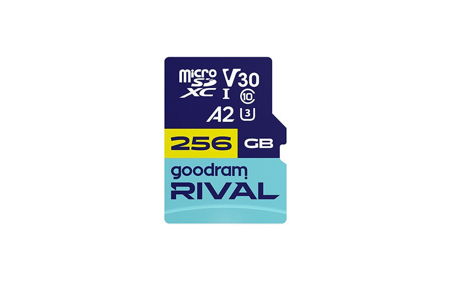 EAN 5908267914755 - Goodram 256 GB MicroSDXC Clase 10 imagen 24