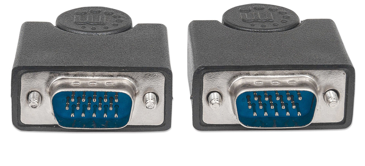 EAN 0766623311731 - Manhattan 311731 cable VGA 1,8 m VGA (D-Sub) Negro imagen 3