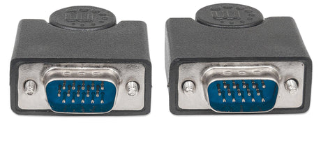 EAN 0766623311731 - Manhattan 311731 cable VGA 1,8 m VGA (D-Sub) Negro imagen 3