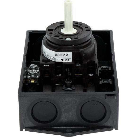 Eaton T0-2-15679 I1 Svb-Sw 207150 Hauptschalter 20a Aufbau 3p 1s Halt In
