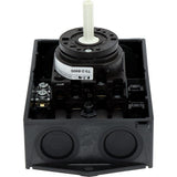 Eaton T0-2-15679 I1 Svb-Sw 207150 Hauptschalter 20a Aufbau 3p 1s Halt In
