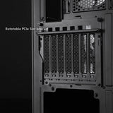 Chieftec Vista Max (Negro, Tempered Glass X 2) Gx-30b-Op